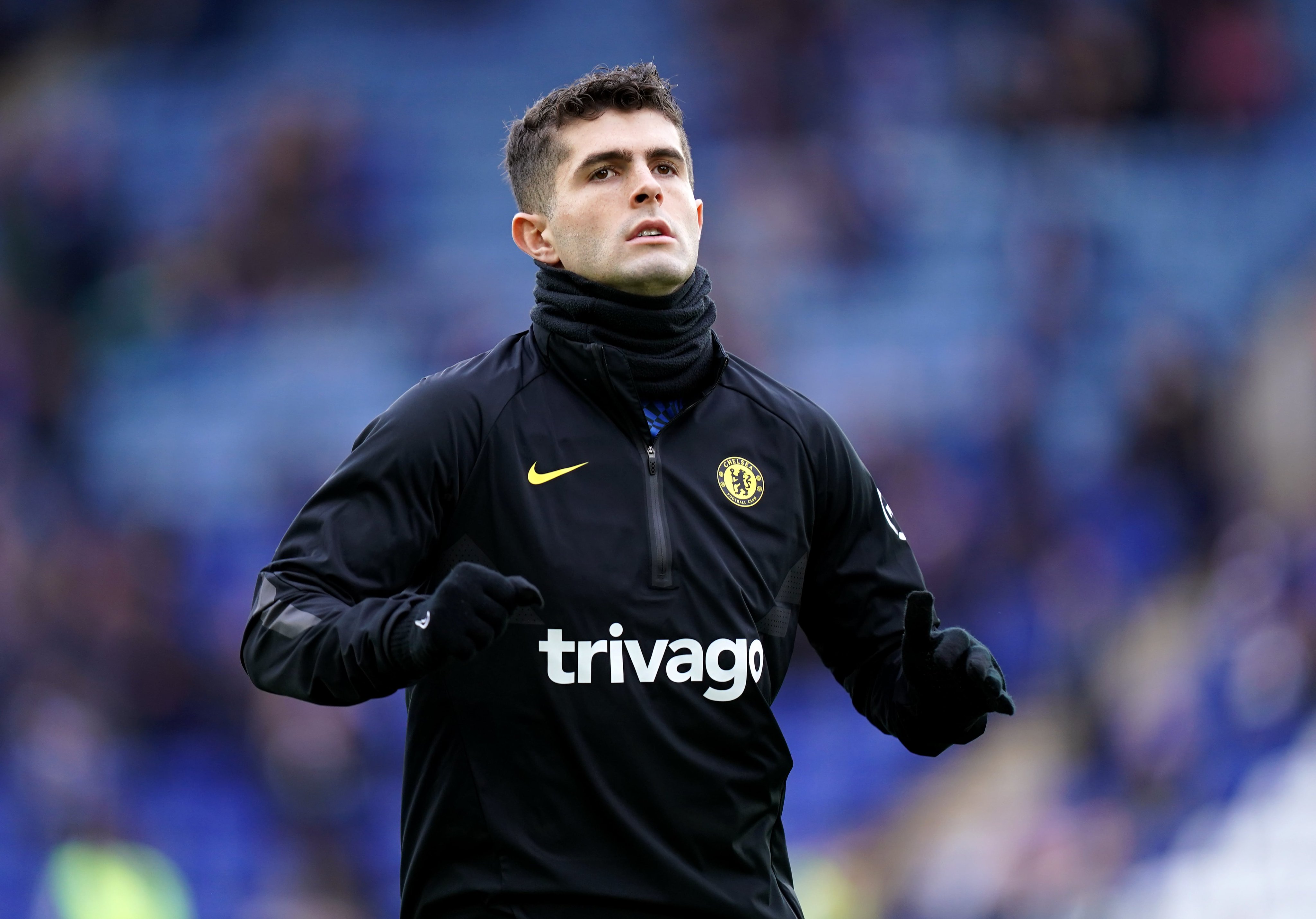 Believe if Christian Pulisic played in his position he would do better, reveals Shaun Wright-Phillips