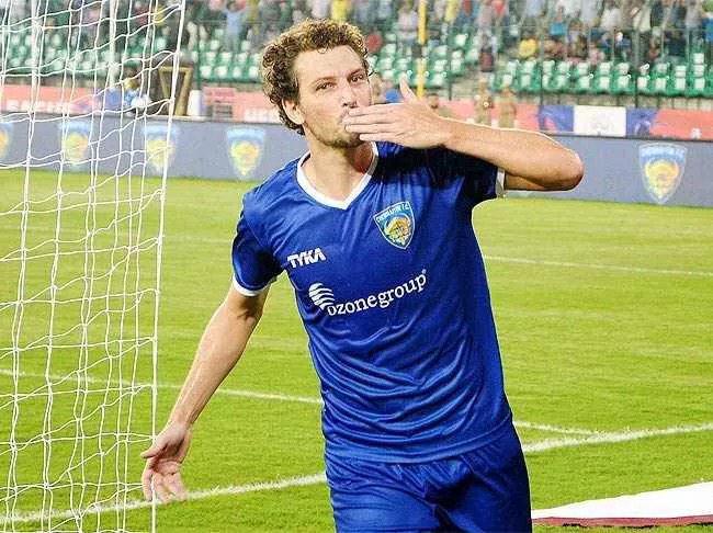 Elano breaks silence on last year's ISL final fiasco