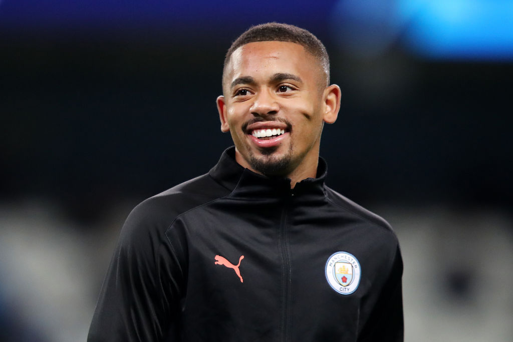 Have doubts whether Pep Guardiola’s tactical system is right for Gabriel Jesus, proclaims Ze Roberto