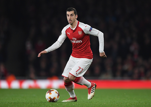 I don’t know about my future at Arsenal, reveals Henrikh Mkhitaryan