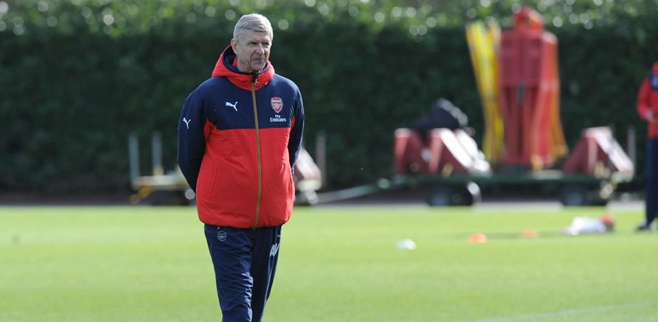 Arsene Wenger's Arsenal departure to be with wreaths or warheads?