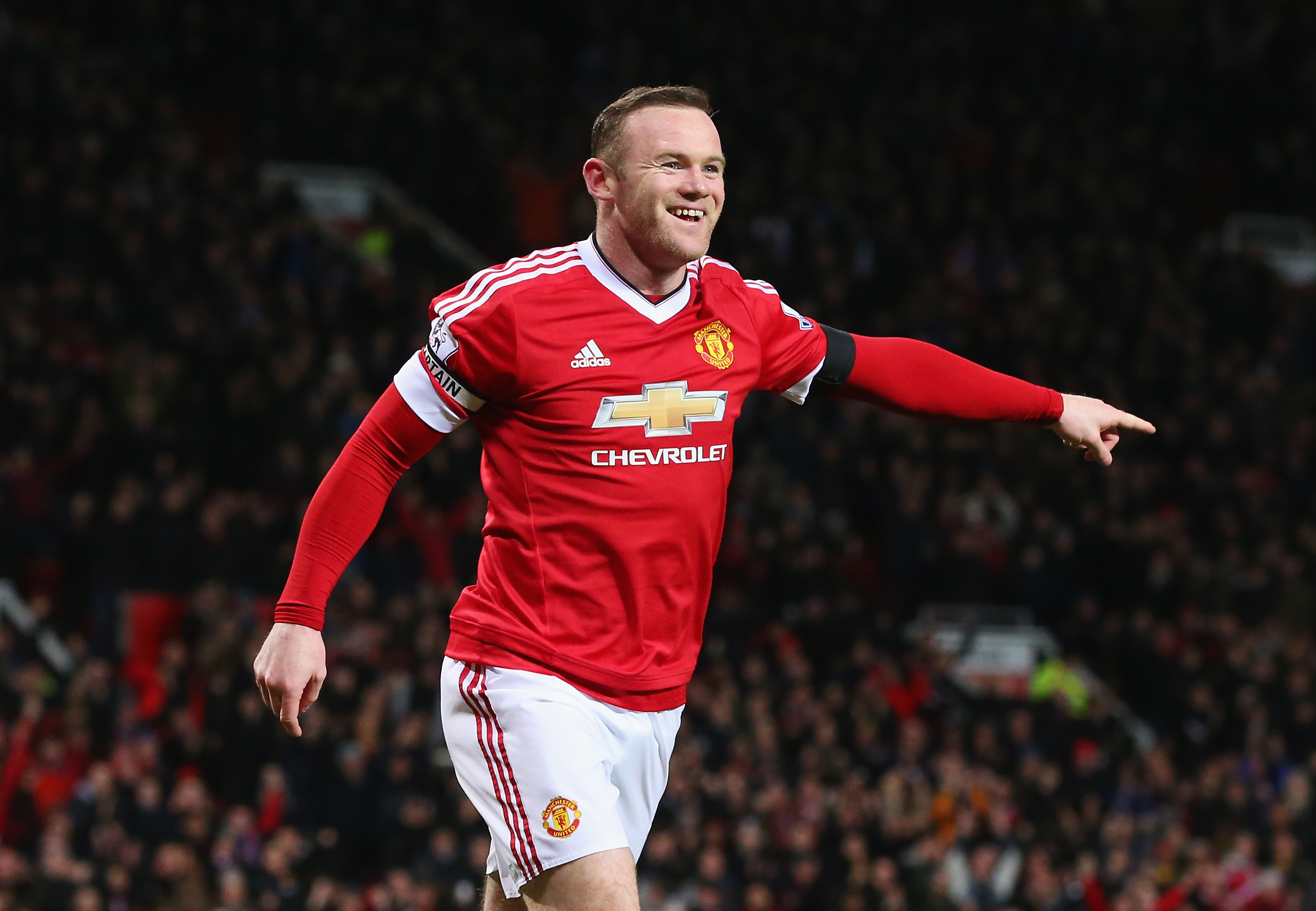 Manchester United | Wayne Rooney left out against Feyenoord