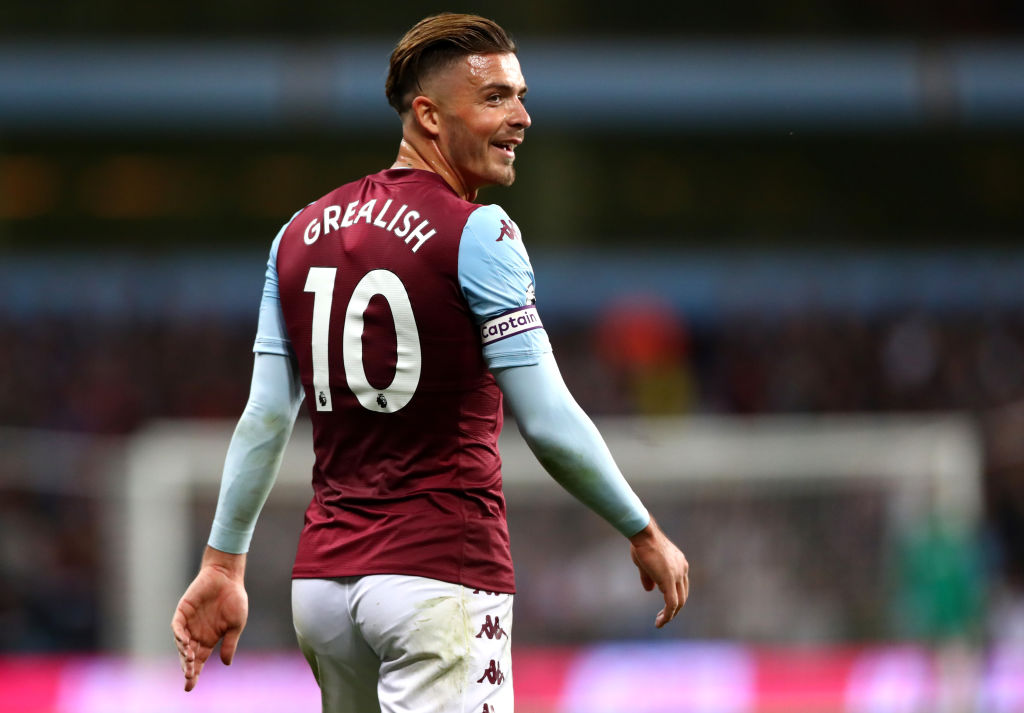 Reports | Manchester United intensify their bid to sign Jack Grealish