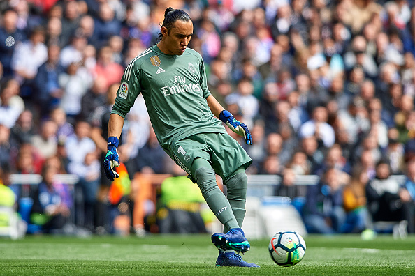 Reports | Real Madrid and PSG set to swap Keylor Navas and Alphonse Areola