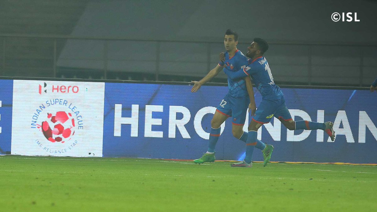 Like players, referees should also analyse and improve their games, says FC Goa's Manuel Lanzarote