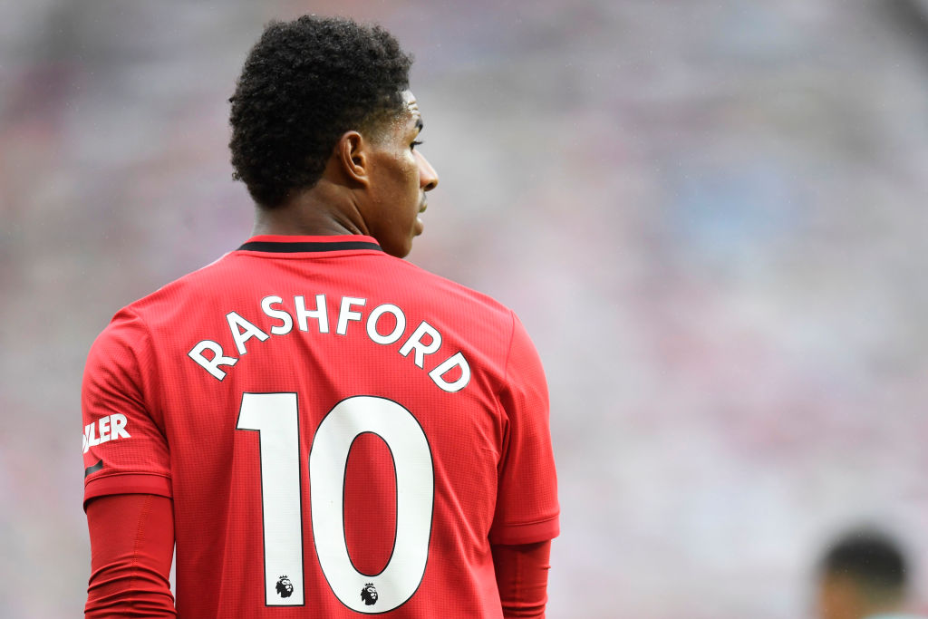 Feel ready to kick on and be player I know I can be, reveals Marcus Rashford