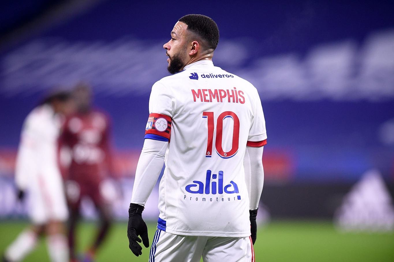 Reports | Barcelona set to confirm move for Memphis Depay on three year contract