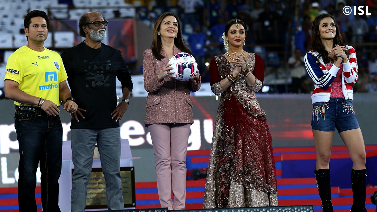 An open letter to Nita Ambani from an Indian football fan