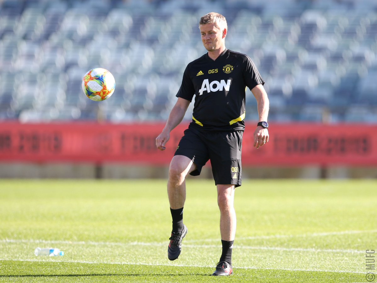 Ole Gunnar Solskjaer has made the team even worse, claims Michael Owen