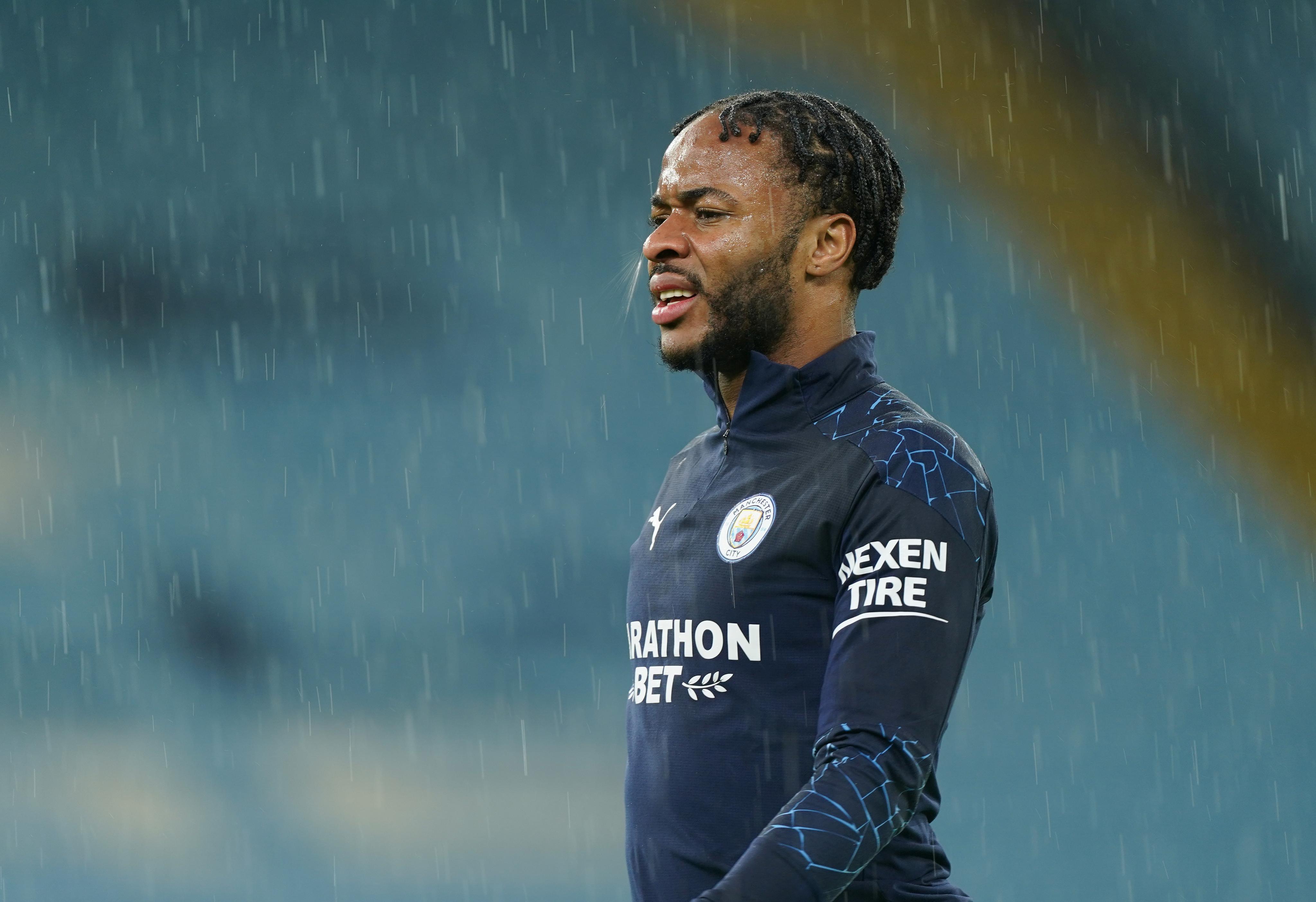 Raheem Sterling's lost confidence because he’s been taken out of team, claims Rio Ferdinand