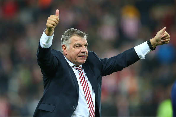 Sam Allardyce appointed as new Crystal Palace boss