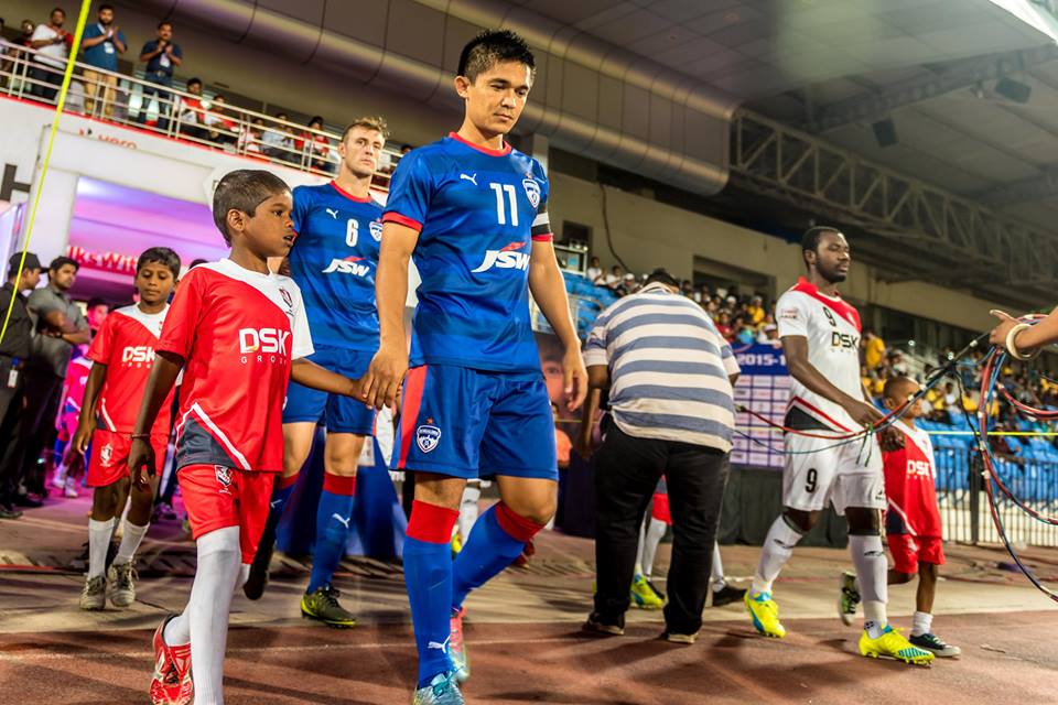 ISL 2018 : Sunil Chhetri calls final against Chennaiyin as the most important game of his life