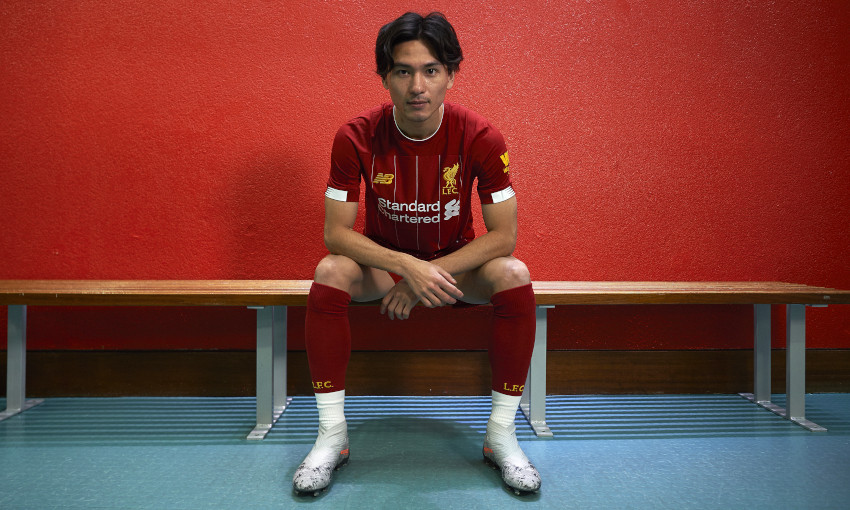 Reports | Monaco set to complete signing of Liverpool winger Takumi Minamino