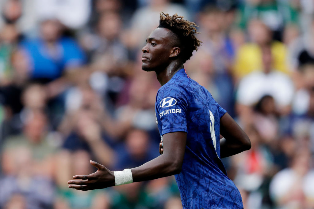 Reports | Atalanta eyeing move for Chelsea’s Tammy Abraham as Duvan Zapata replacement