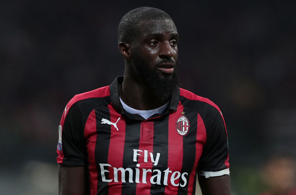 Reports | Tiemoue Bakayoko to undergo AC Milan medical ahead of loan move from Chelsea 