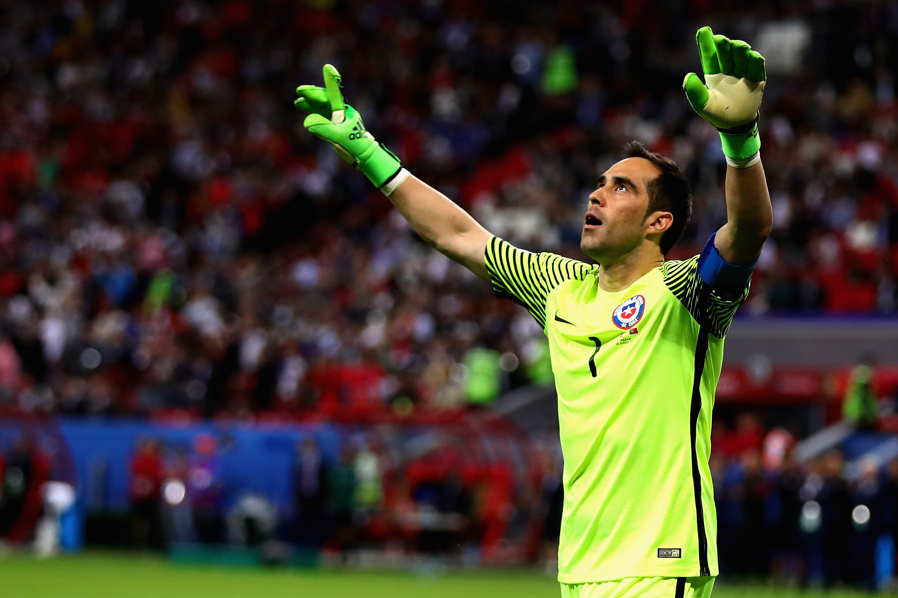 Confederations Cup 2017 | Chile seal final berth after beating Portugal in penalty shootout