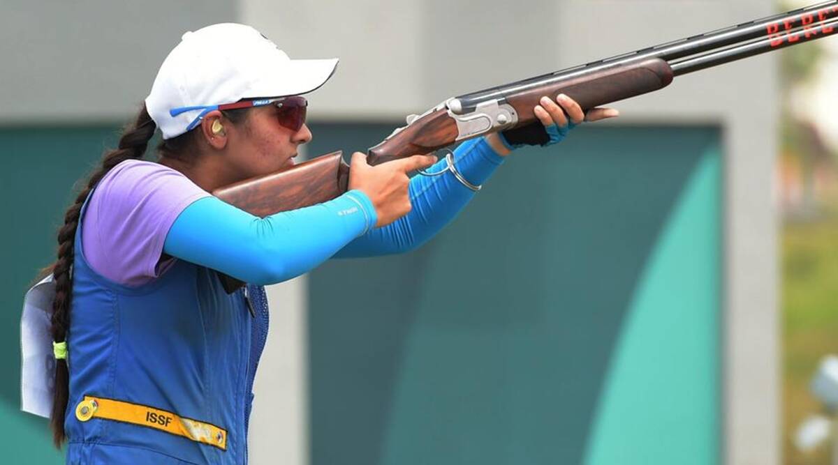 ISSF Junior World Championship | Ganemat Sekhon pockets silver in women's skeet event