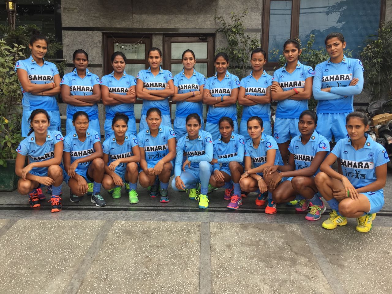 Hockey World League Semi-finals | Indian women go down to USA