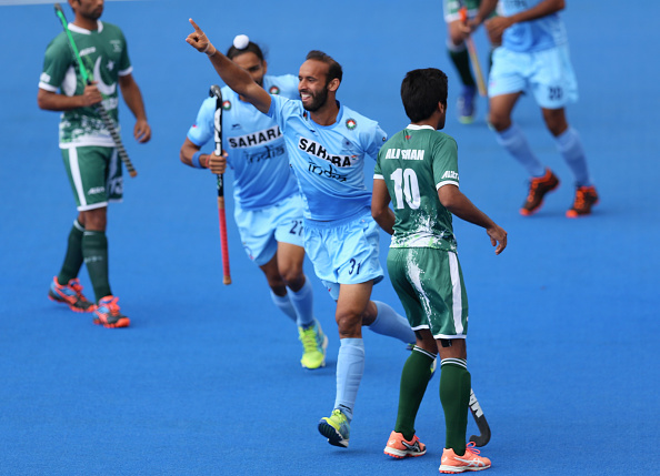 Ramandeep’s brace help India thrash Pakistan 6-1