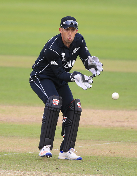 Luke Ronchi announces retirement from international cricket