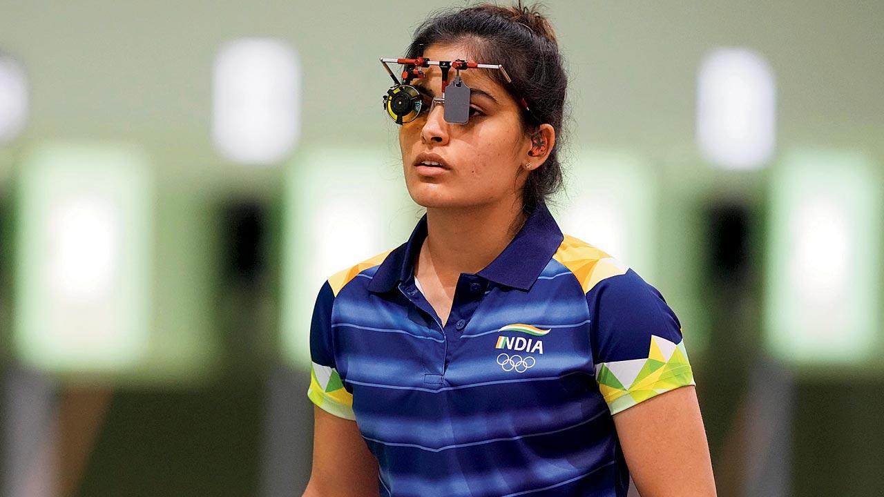 ISSF Junior World Championship | Manu Bhaker in final of women's 10m air pistol