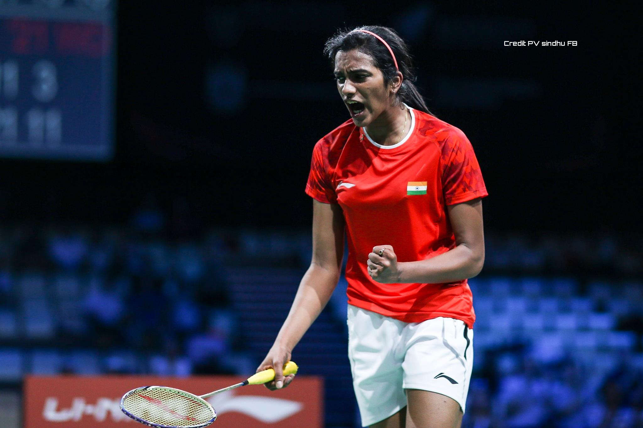 Sindhu to open against Wang Shixian in French Open