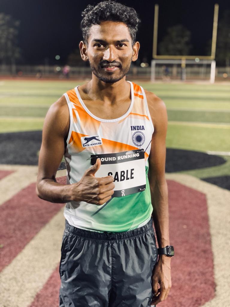 Avinash Sable impresses again, finishes fourth in 3000m steeplechase at California