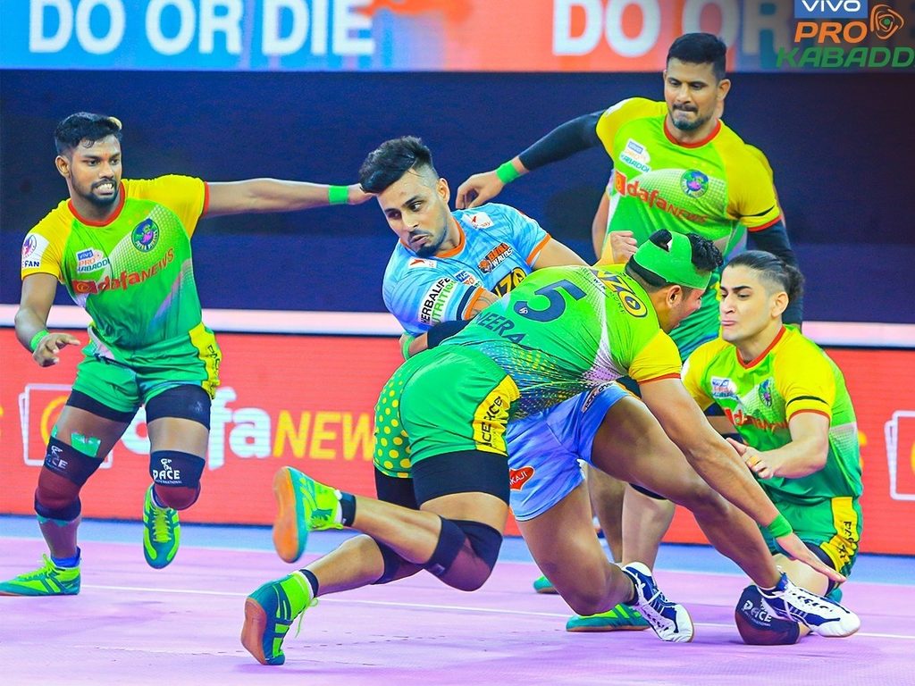 Pro Kabaddi 2021-22 | Patna Pirates vs Dabang Delhi final preview, when and where to watch and starting 7s