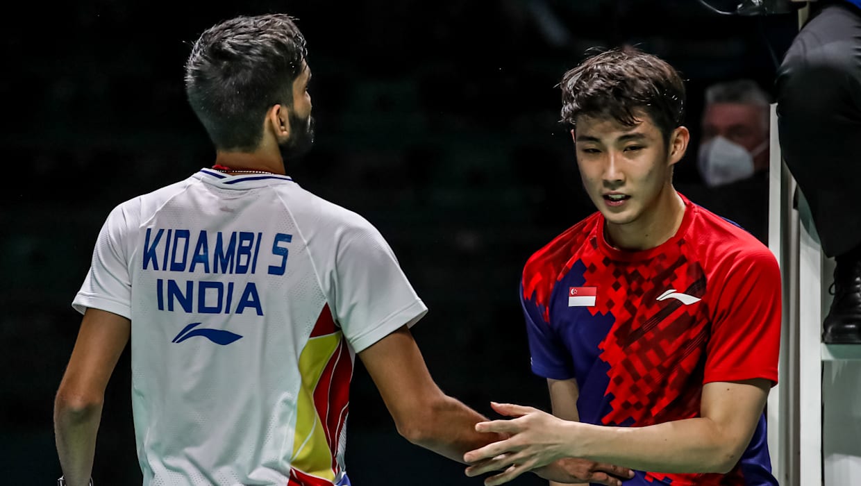 Kidambi Srikanth loses BWF World Championship final, settles for silver medal