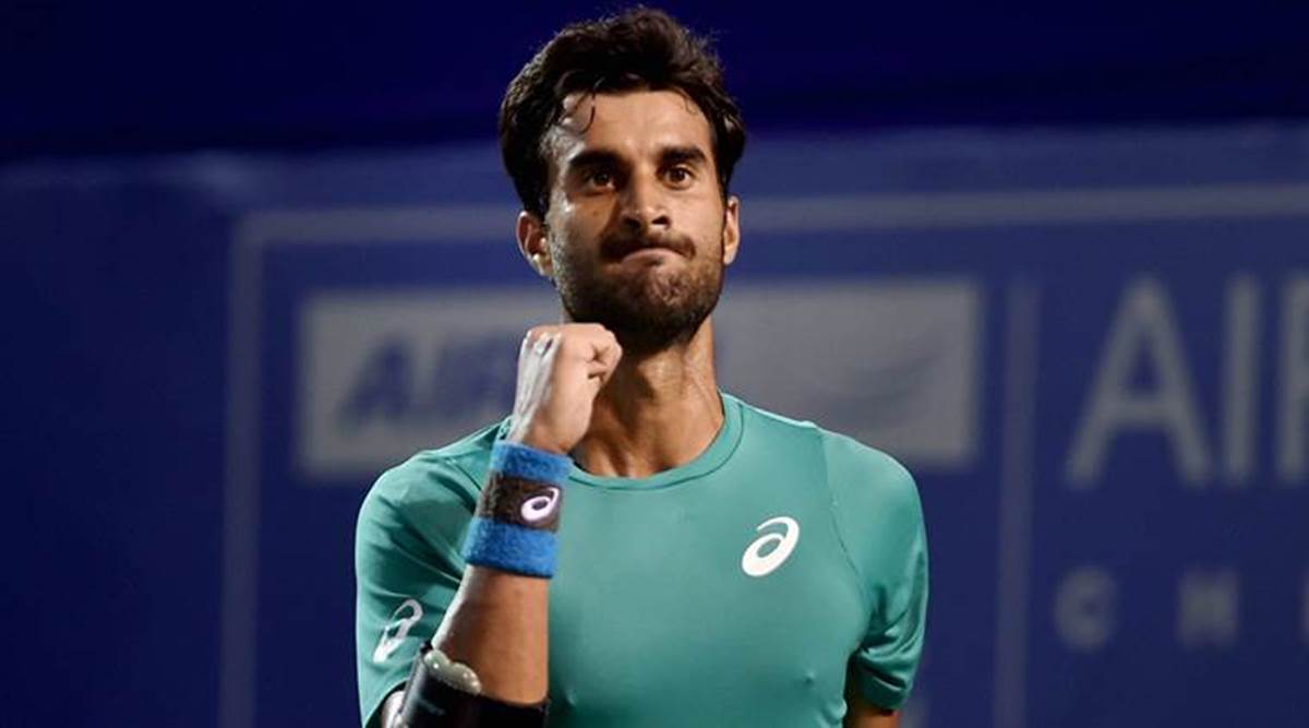 Maharashtra Open 2022 | Yuki Bhambri advances to second round, Prajnesh Gunneswaran ousted