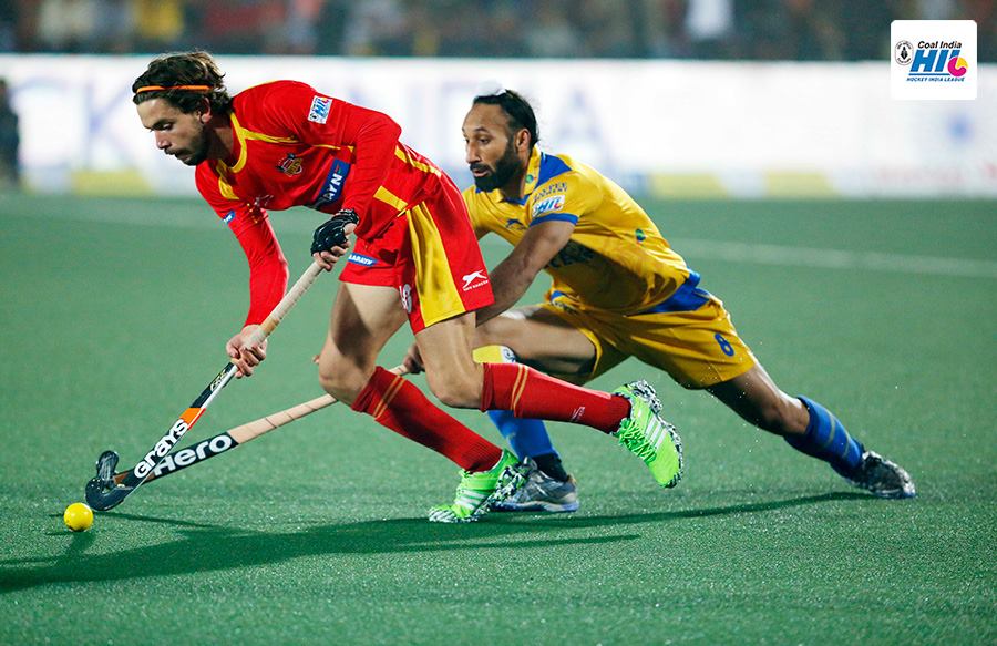 HIL : Punjab off to winning start against defending champions Ranchi