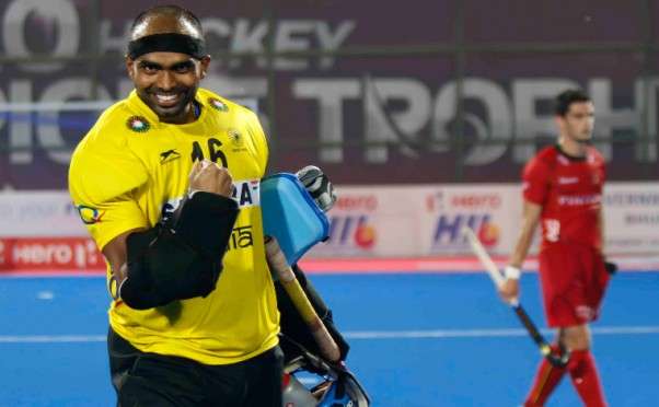 Sreejesh opposes ‘2-point field goal’ rule