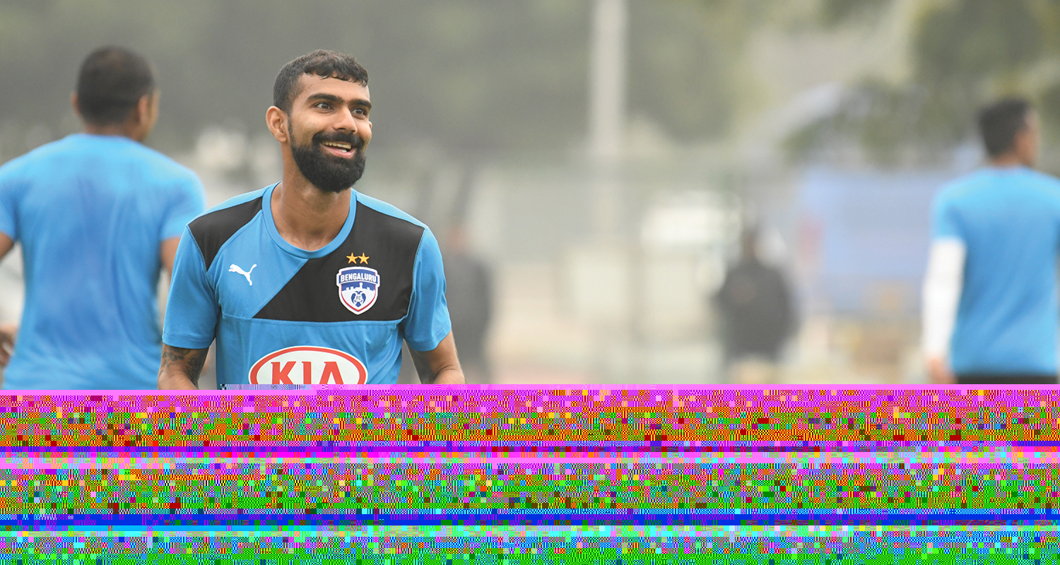 ISL 2019 | Kean Lewis signs one-year contract extension with Bengaluru FC