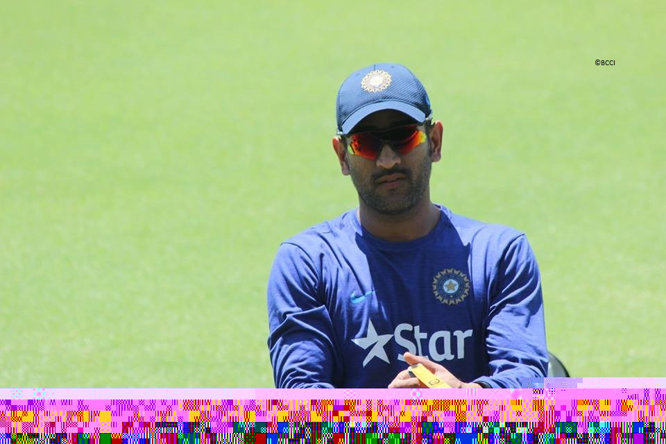 Harbhajan set to play as Dhoni looks at changed line-up for UAE match