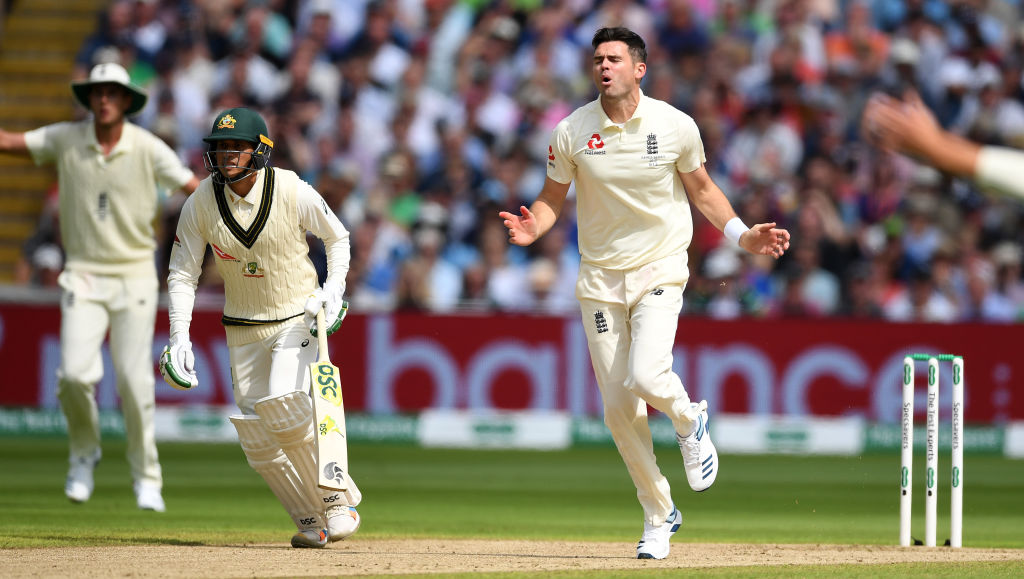 Ashes 2019 | Craig Overton added to England roster as James Anderson ruled out from remainder of Ashes