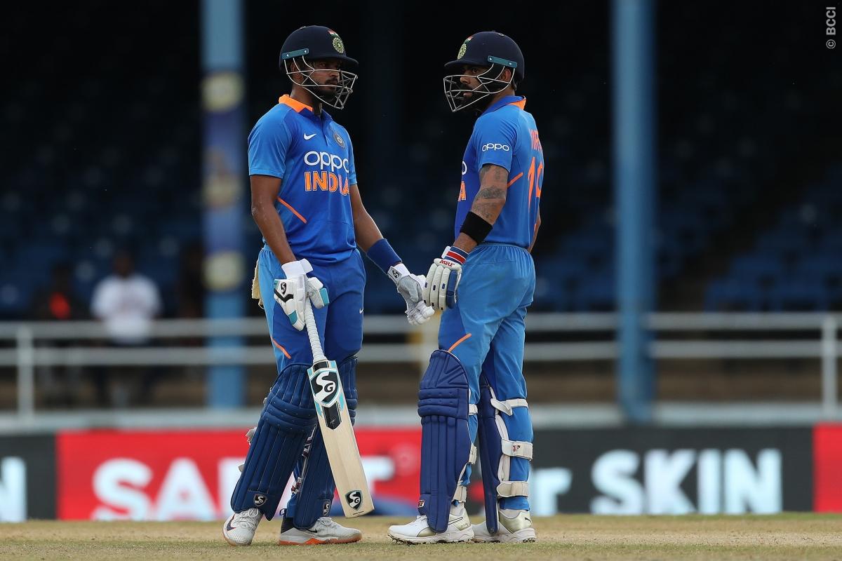 WI vs IND | I love batting in tough situations, says Shreyas Iyer