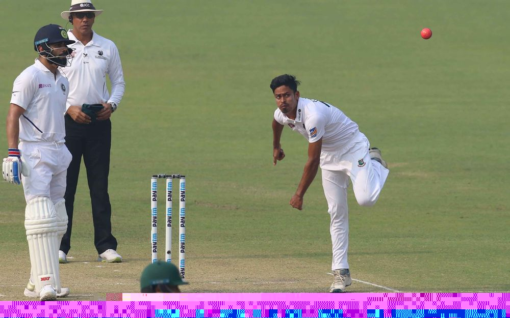 IND vs BAN | Kolkata Day 2 Talking Points: Of Ishant Sharma's glorious run and Bangladesh's sloppiness