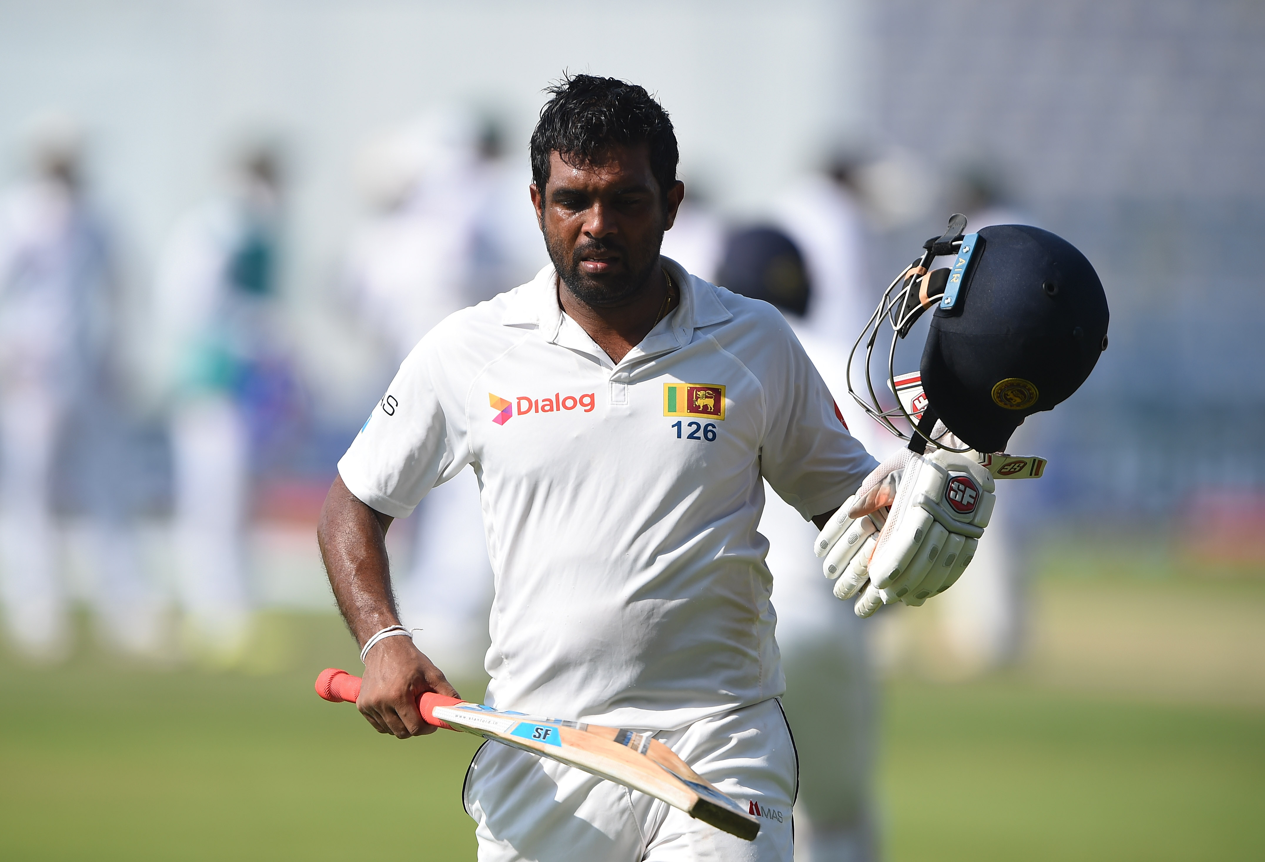 SL v NZ | Dilruwan Perera returns from injury for second Test