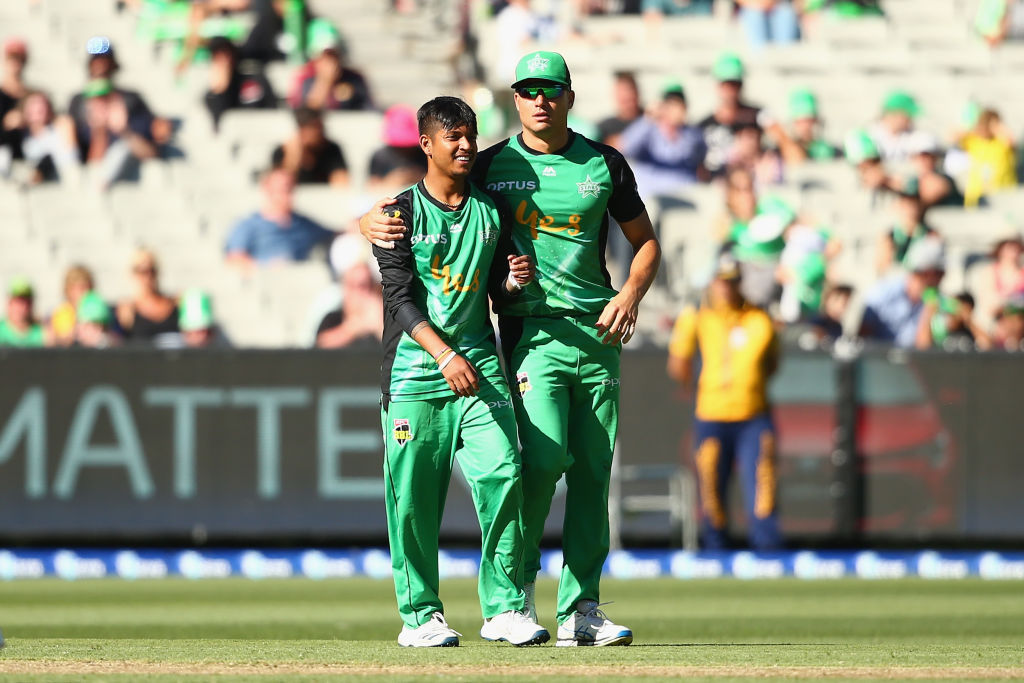 BBL 2019 | Melbourne Stars re-sign Sandeep Lamichhane for upcoming season