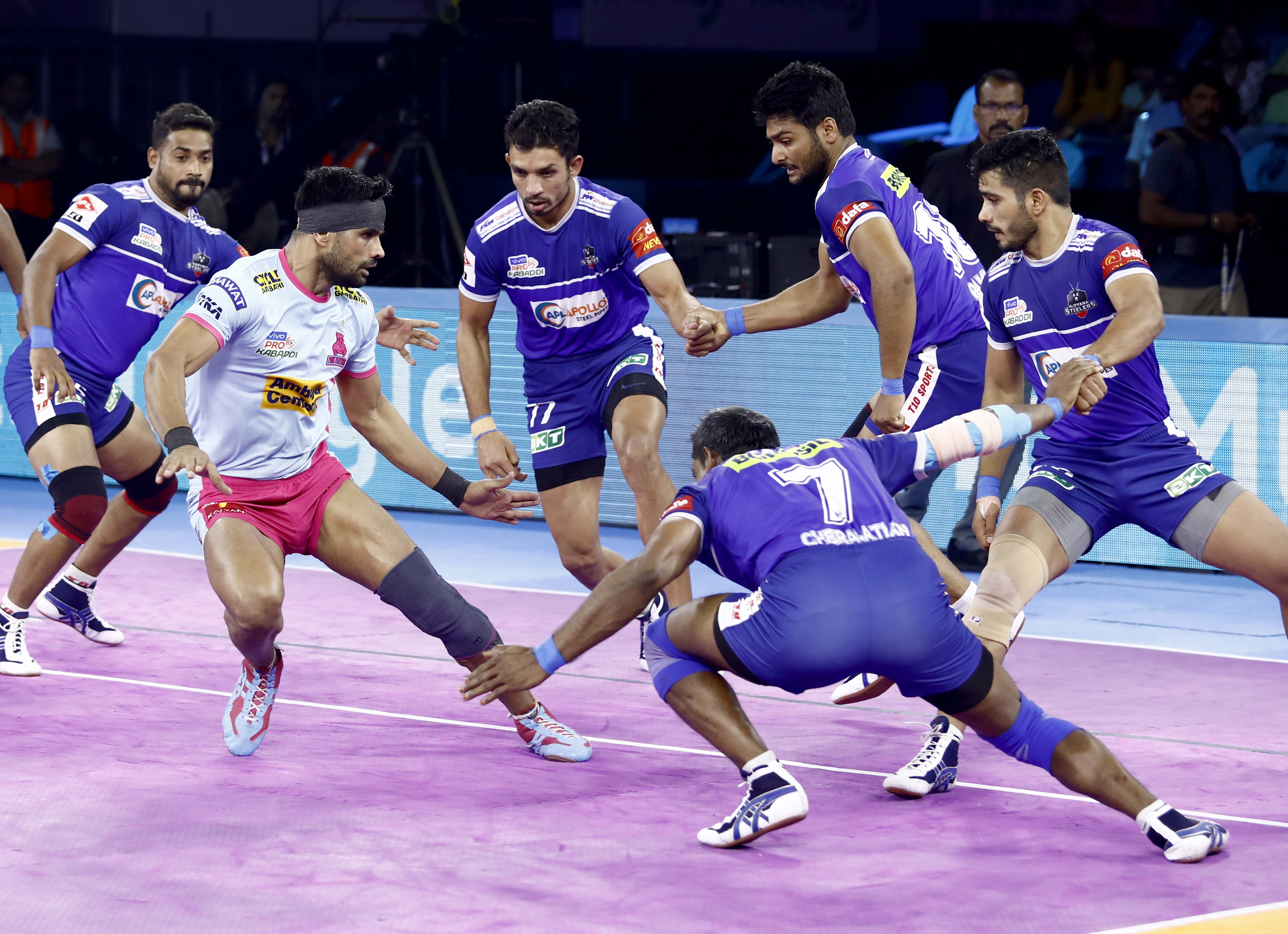 PKL 2019: Will work out a plan according to Tamil Thalaivas, says Vikash Khandola