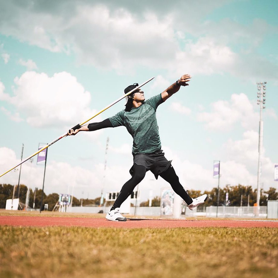 Cut off my long hair as it was hampering my concentration, reveals Neeraj Chopra