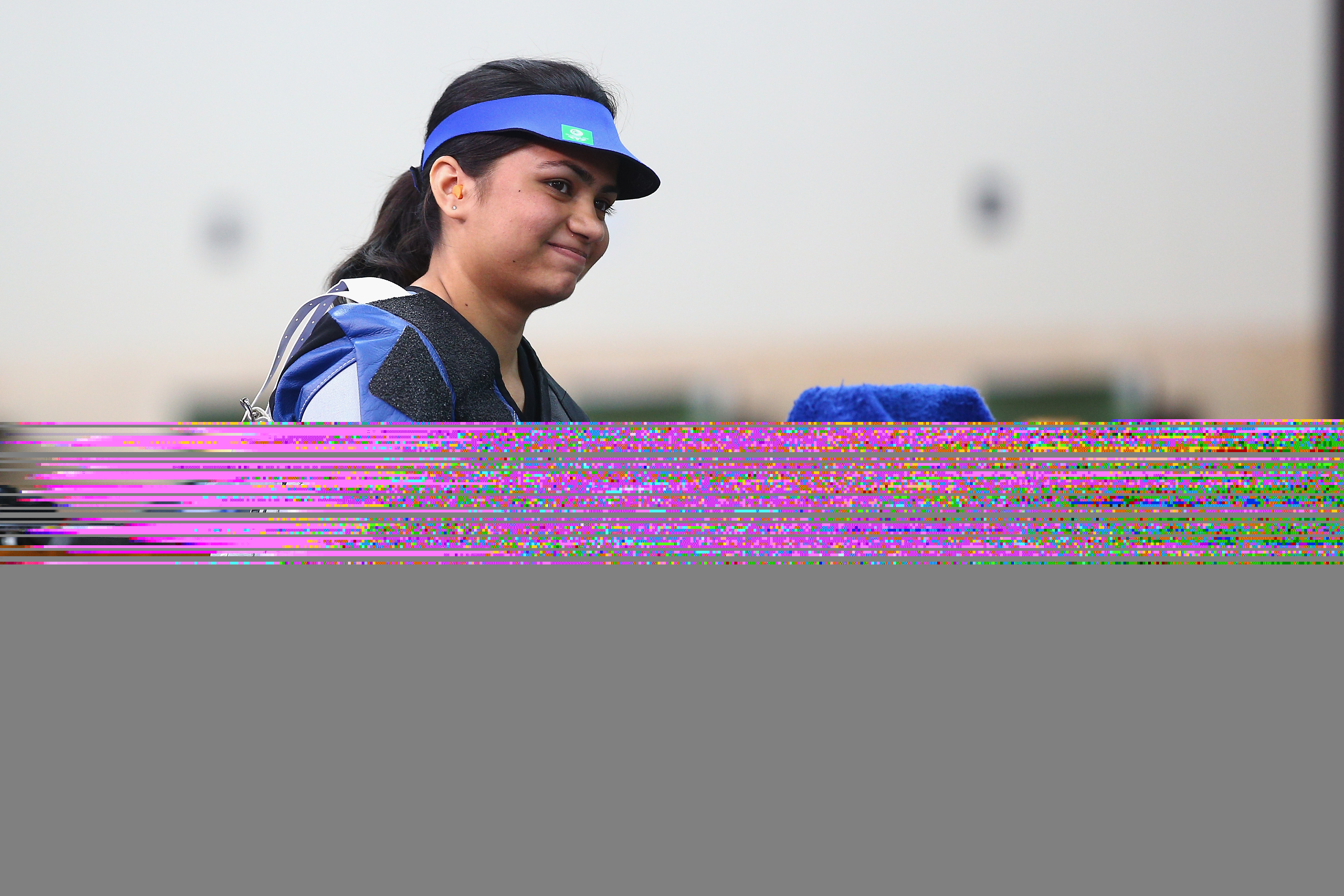 Focused on following technique and keeping nerves, says Apurvi Chandela