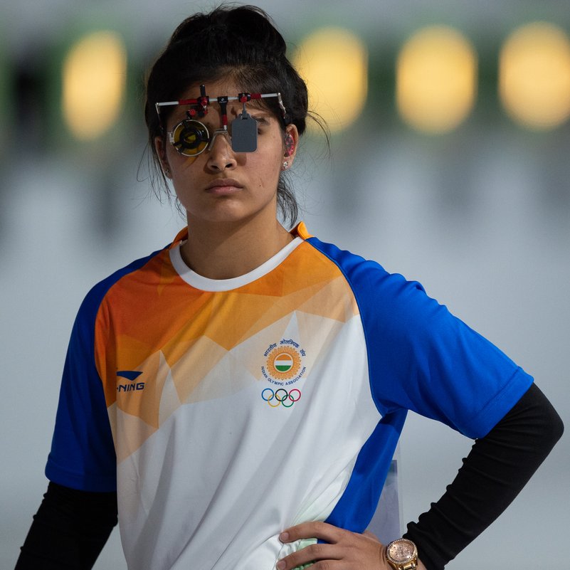 2021 European Shooting Championships | Manu Bhaker and Rahi Sarnobat shine in women's 25m event