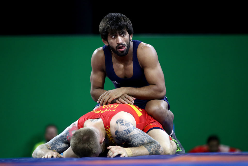 WFI extends Shako Bentinidis’ contract till Tokyo Olympics