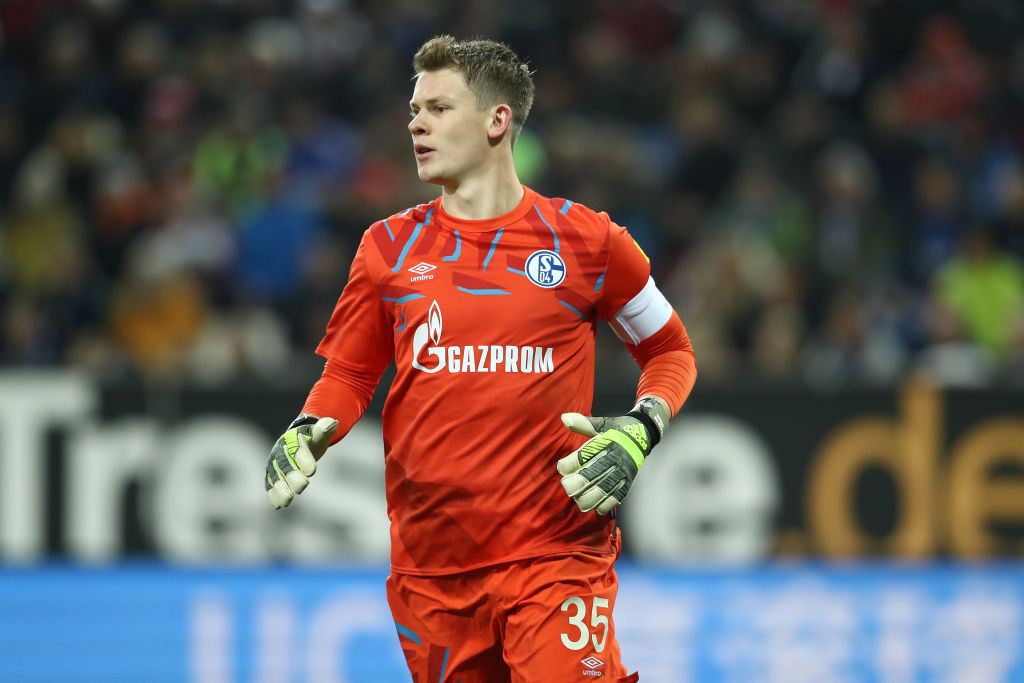 Alexander Nubel is “Manuel Neuer” like, asserts Kevin Hatchard