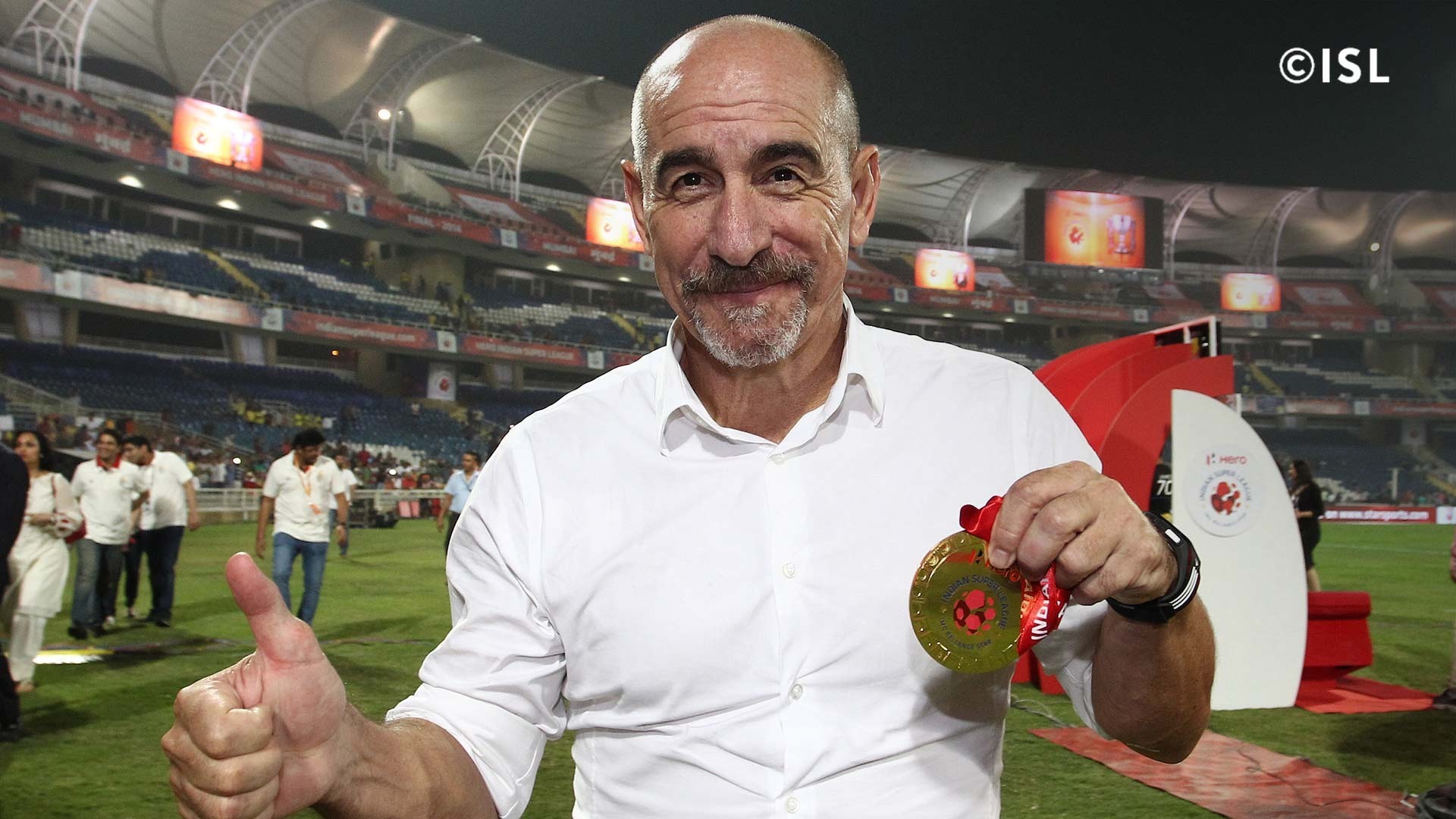 ISL 2019-20 | We can’t win 5-0 everyday, says Antonio Habas