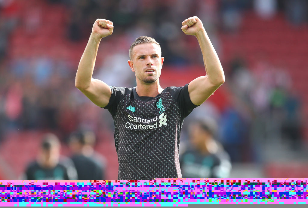 Jordan Henderson is role model for next generation of Liverpool skippers, asserts Jurgen Klopp