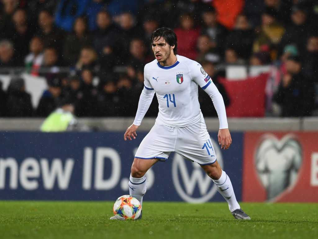 Sandro Tonali prefers move to Inter and Juventus over PSG, asserts Massimo Cellino