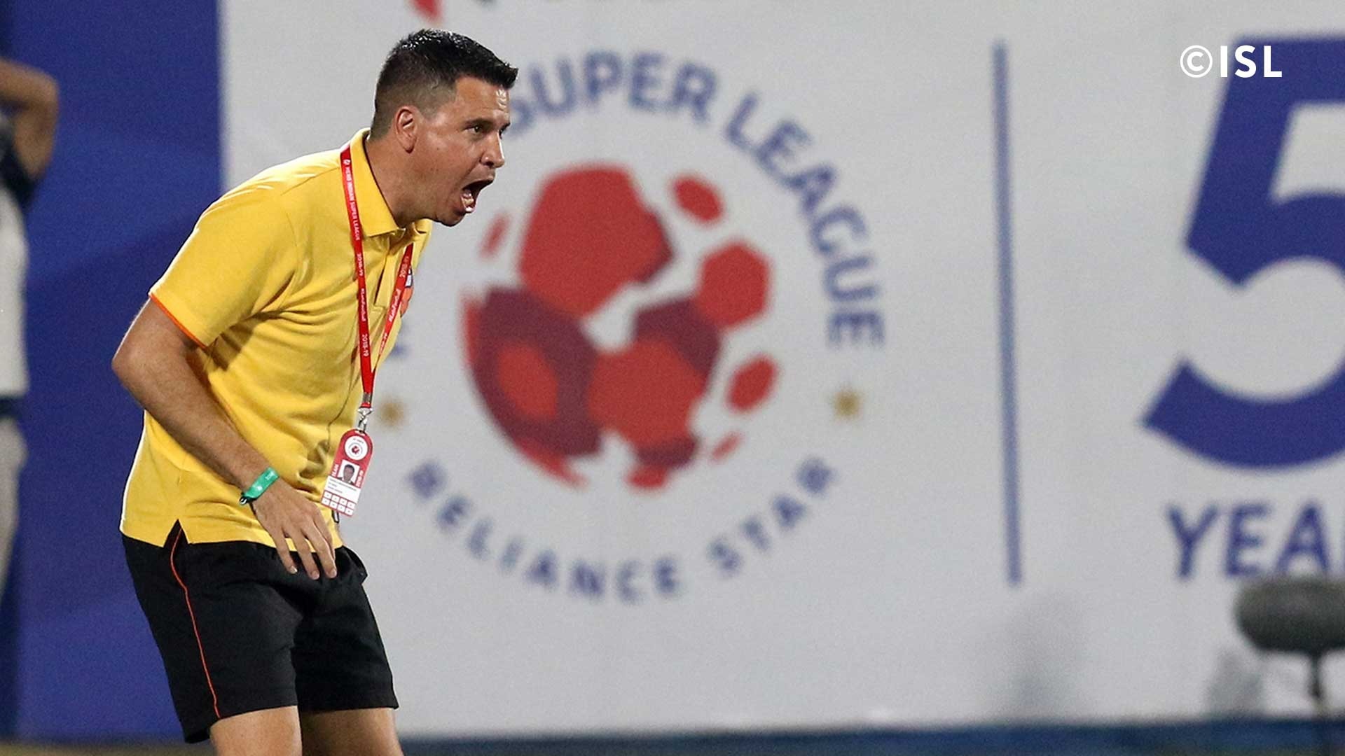 ISL 2020-21 | Feels like we lost two points against Jamshedpur FC, admits Sergio Lobera