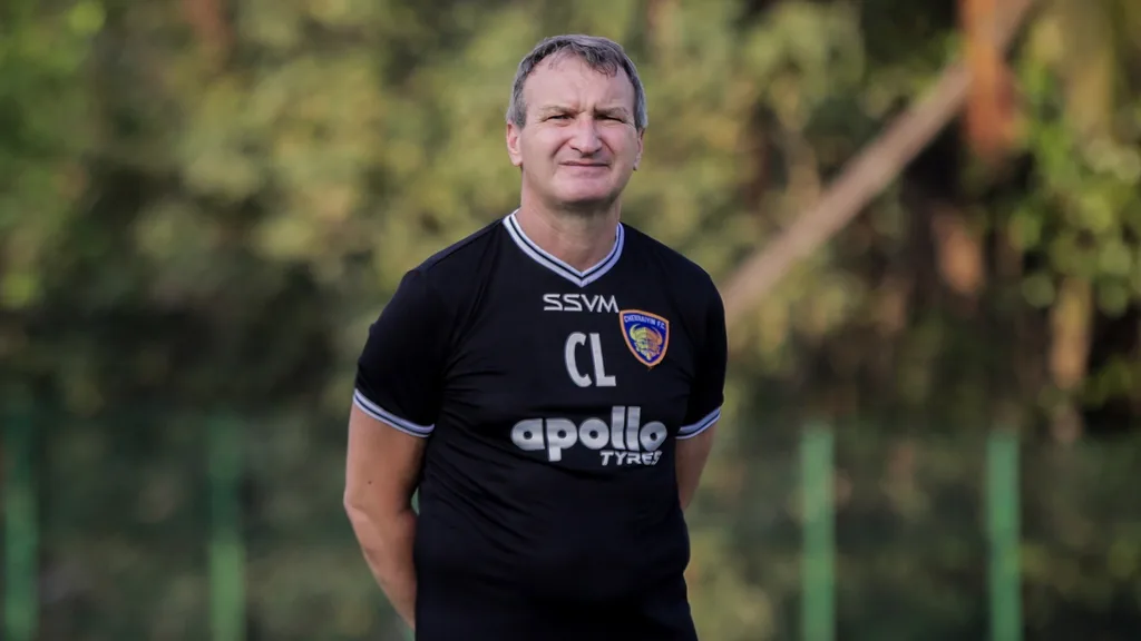 ISL 2020-21 | Cannot explain, you must push the ball into the net, regrets Csaba Laszlo